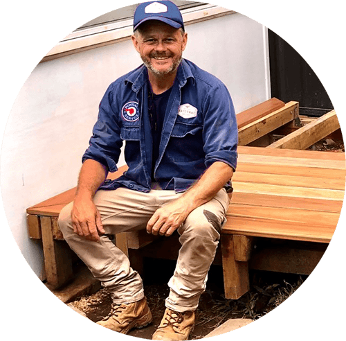 Scottie from The Trusty Handyman